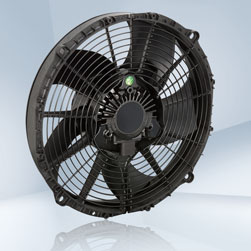 Новый осевой вентилятор от компании ebm-papst