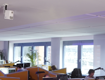 Компания представляет атомайзеры NanoFog систем адиабатического увлажнения Draabe