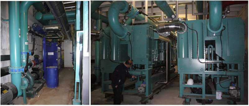 Новое энергосберегающее решение на базе чиллеров Century