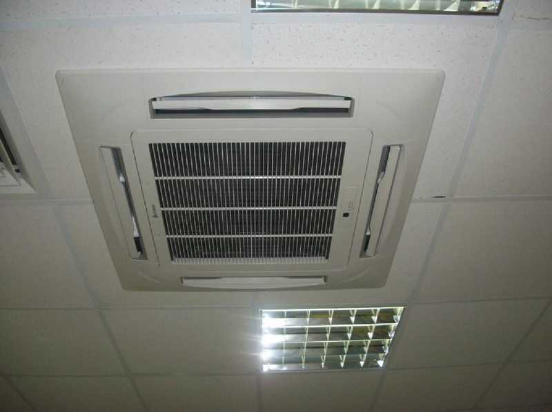 Кондиционеры для бизнеса: специалисты делятся опытом