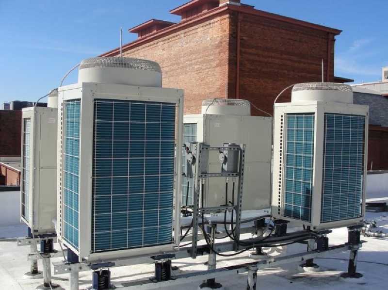 Кондиционеры для бизнеса: специалисты делятся опытом