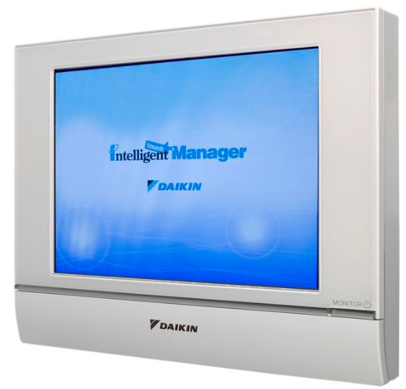 Daikin Europe представляет интеллектуальный сенсорный пульт