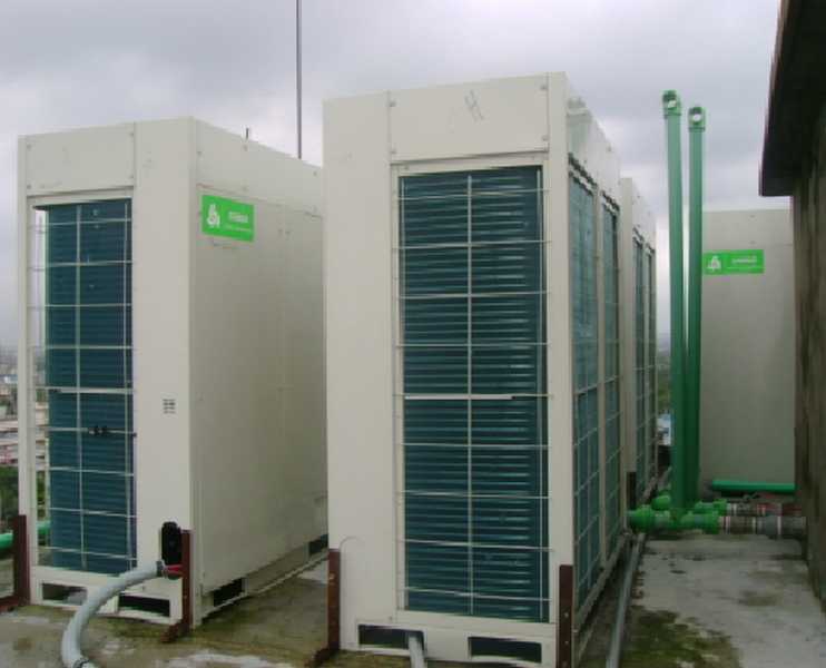 Холод для офиса: рекомендации специалистов