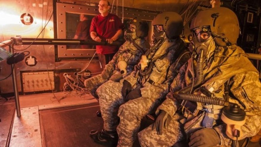 В армию с ветерком