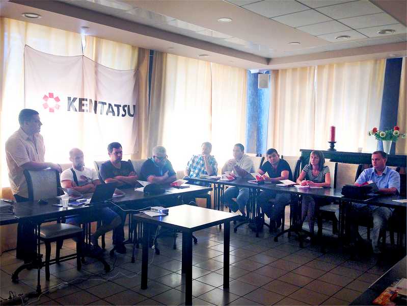 Презентация отопительного оборудования Kentatsu Furstв Ростове-на-Дону