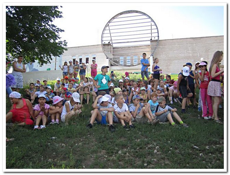 Компания организовала проведение социальной акции