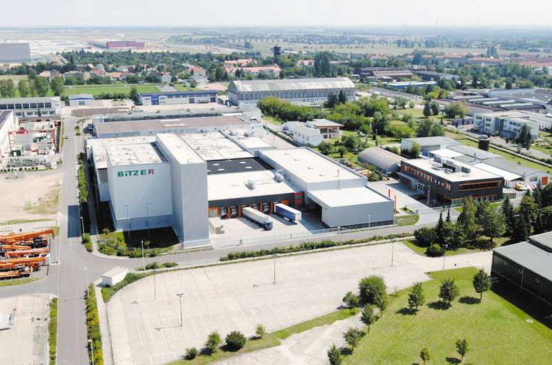 Bitzer расширяет модельный ряд высоко-качественных компрессорно-конденсаторных агрегатов