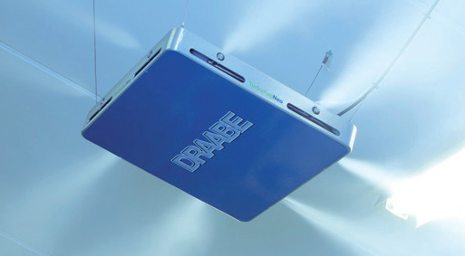 Атомайзеры Turbo Fog Neo для систем увлажнения Draabe