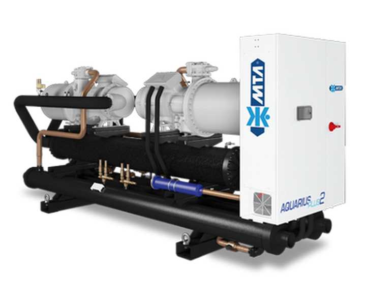 Новая высокоэффективная серия Aquarius Plus 2