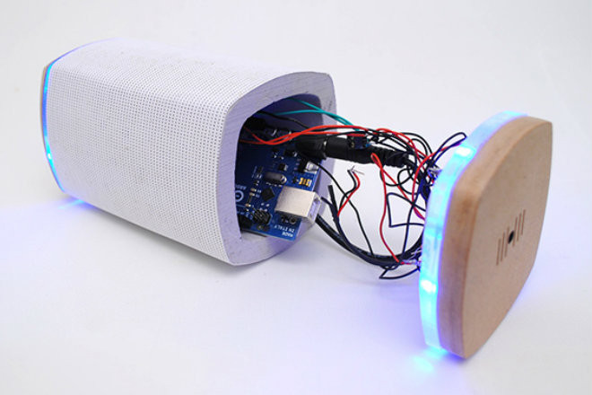 Осенний термометр