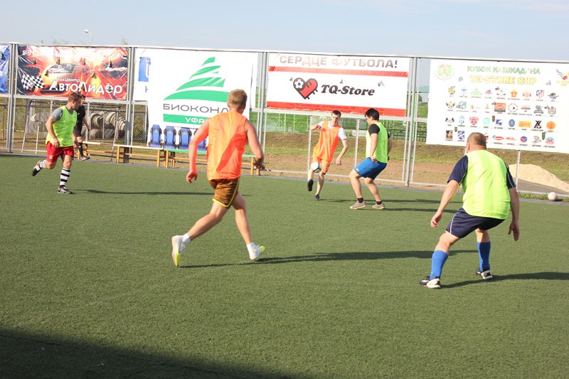 Спортивный турнир«БИОКОНД-Уфа»