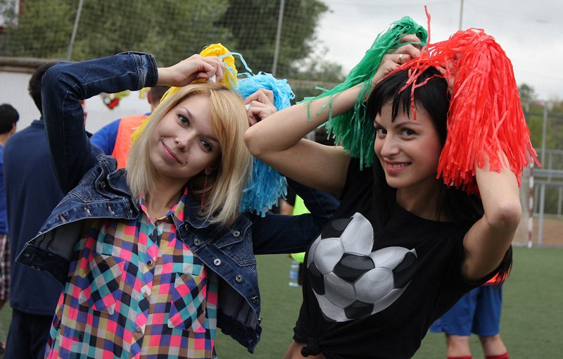 Спортивный турнир«БИОКОНД-Уфа»