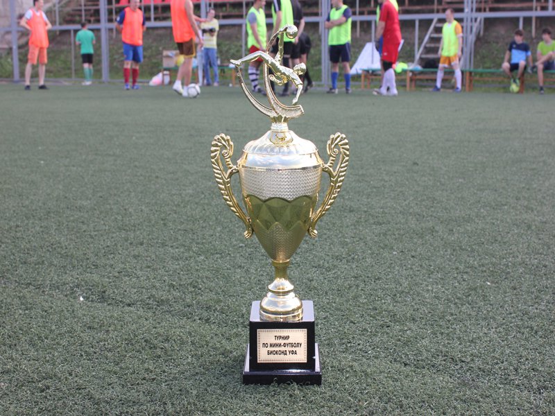 Спортивный турнир«БИОКОНД-Уфа»