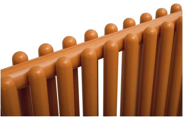 Новинка компании – стальные трубчатые радиаторы