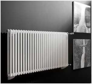 Новинка компании – стальные трубчатые радиаторы