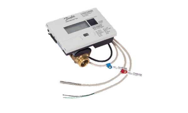 Компактный и высокоточный теплосчетчик Sonometer 500