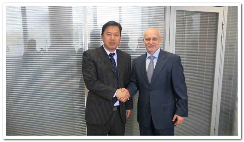 Соглашение о дистрибьюции оборудования Danham-Bush