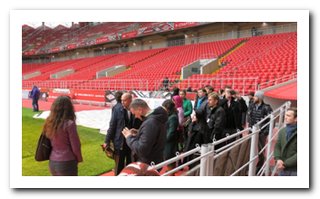 Итоги конференции на стадионе «Спартак»