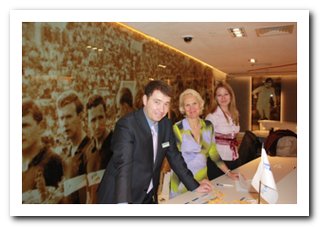 Итоги конференции на стадионе «Спартак»