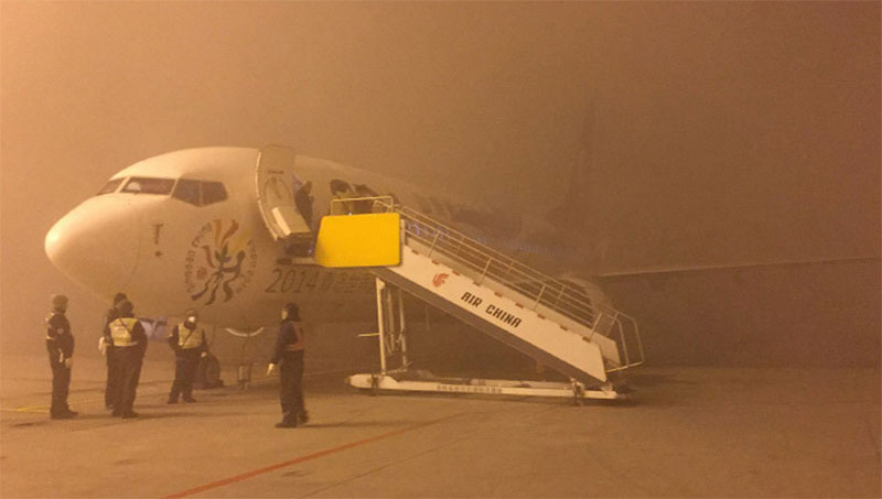 В Пекине тысячи предприятий принесут в жертву экологии