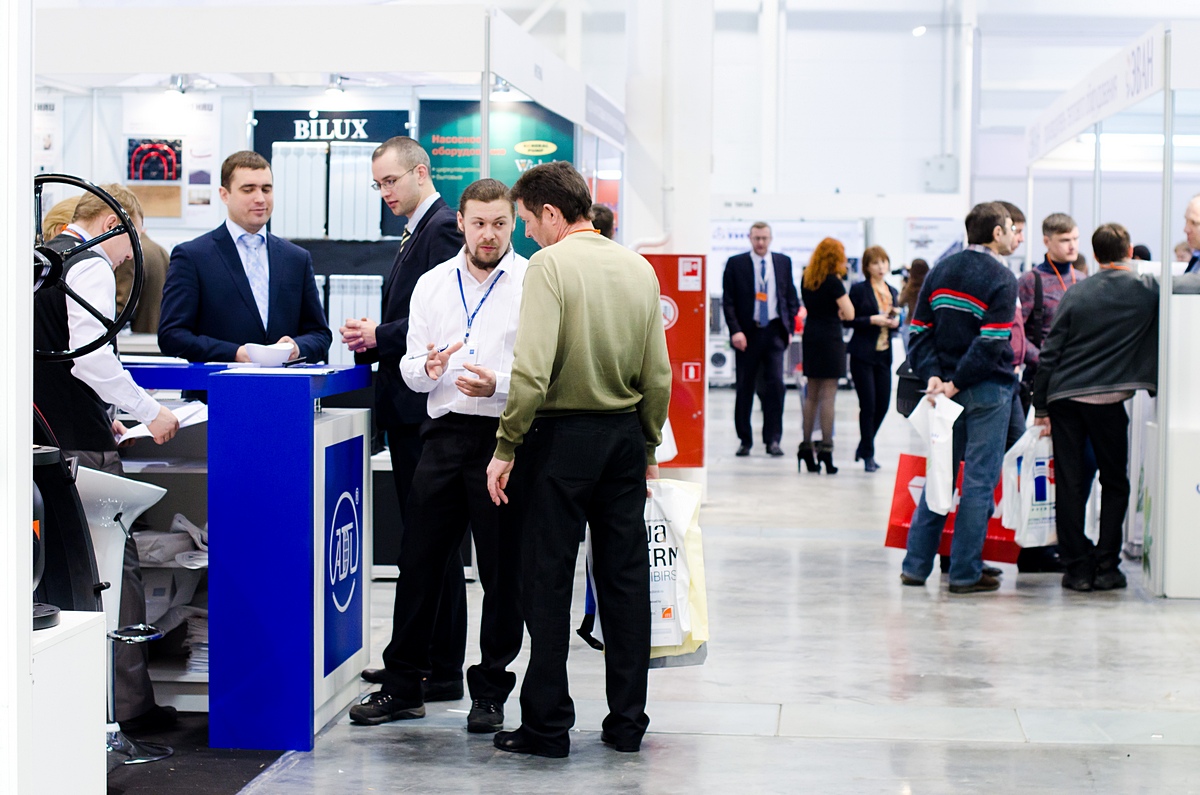 Aqua-Therm Novosibirsk: все о климатическом оборудовании на одной выставке