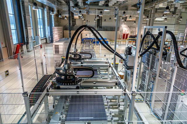 Российские солнечные модули