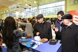 Фотоотчет с выставок UzBuild 2015 и Aqua-Therm Tashkent 2015