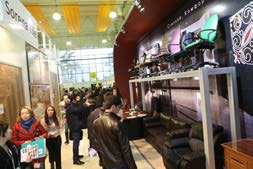 Фотоотчет с выставок UzBuild 2015 и Aqua-Therm Tashkent 2015