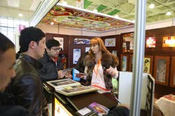 Фотоотчет с выставок UzBuild 2015 и Aqua-Therm Tashkent 2015