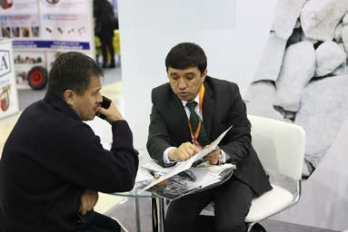 Фотоотчет с выставок UzBuild 2015 и Aqua-Therm Tashkent 2015