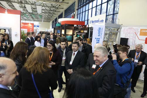 Фотоотчет с выставок UzBuild 2015 и Aqua-Therm Tashkent 2015