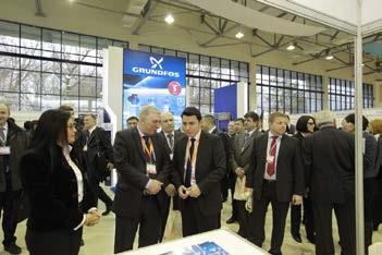 Фотоотчет с выставок UzBuild 2015 и Aqua-Therm Tashkent 2015