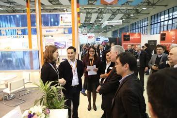 Фотоотчет с выставок UzBuild 2015 и Aqua-Therm Tashkent 2015