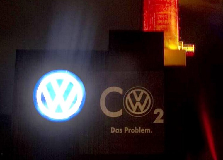 «Фольксваген» переходит на CO2 в кондиционерах автомобилей