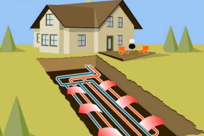 Исследование: геотермальные тепловые насосы превзошли VRF-системы