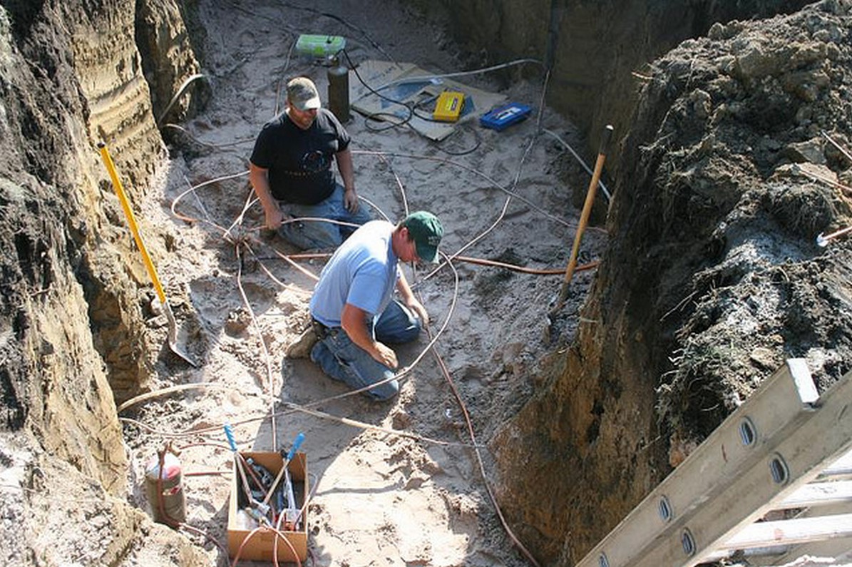 Исследование: геотермальные тепловые насосы превзошли VRF-системы