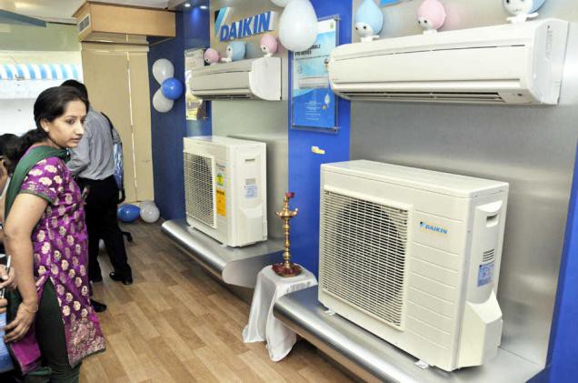 Daikin построит новый завод кондиционеров в Индии