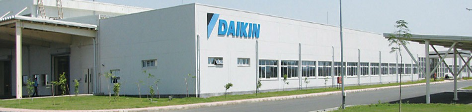 Daikin построит новый завод кондиционеров в Индии