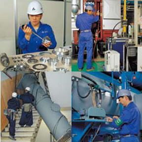 MHI объединяет бизнесы кондиционирования и холодоснабжения