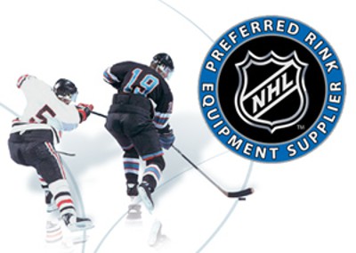 Munters является предпочтительным поставщиком клубов Национальной Хоккейной Лиги (НХЛ)
