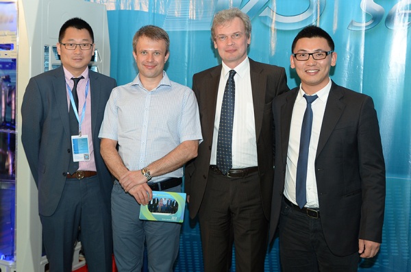 Дистрибьюторский съезд производителя климатических систем MDV