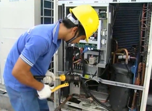 Дистрибьюторский съезд производителя климатических систем MDV