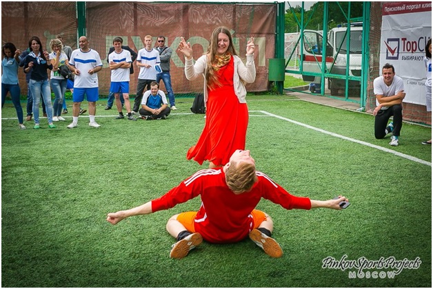 Объявлен победитель корпоративного мини-футбольного турнира «Climate Cup 2015»