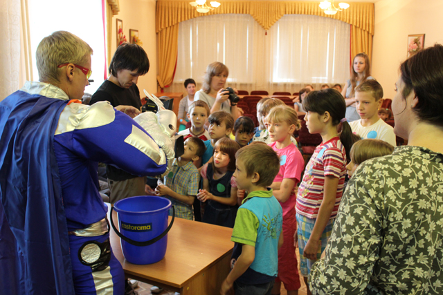 Кто станет лучшим сантехником? Первый этап голосования