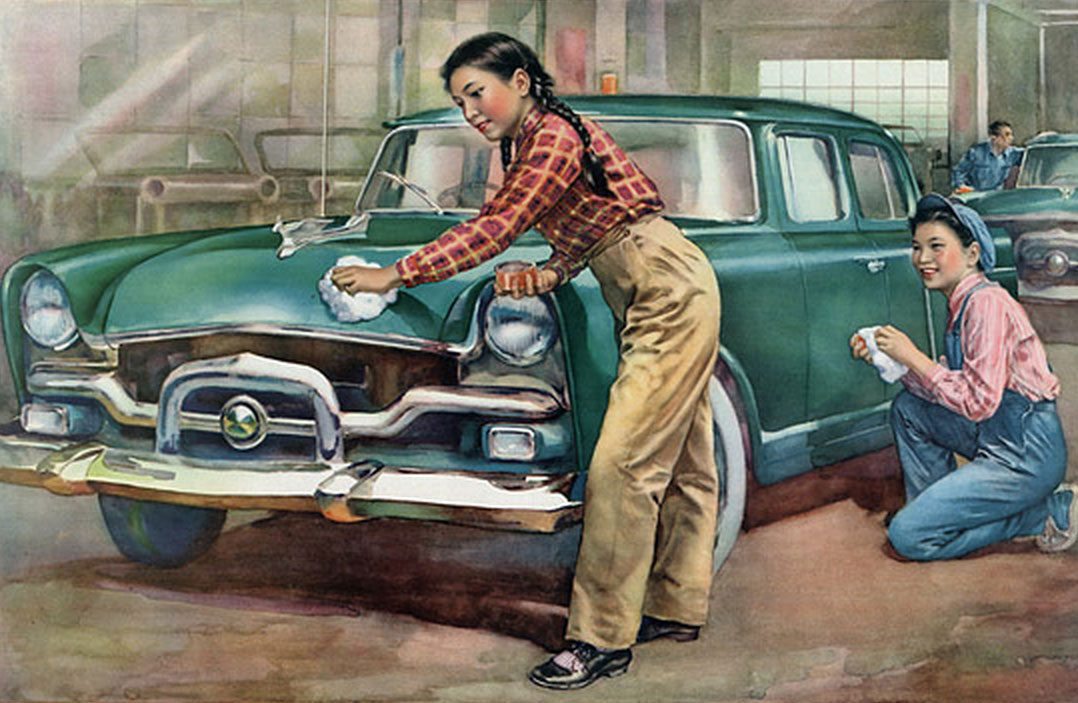 Сколько кондиционеров и солнечных батарей выпускает Китай?