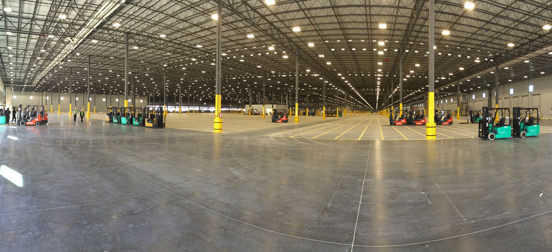 СМИ обнаружили в Техасе огромное скопление кондиционеров Daikin