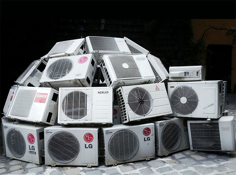 102 года домашнему кондиционеру