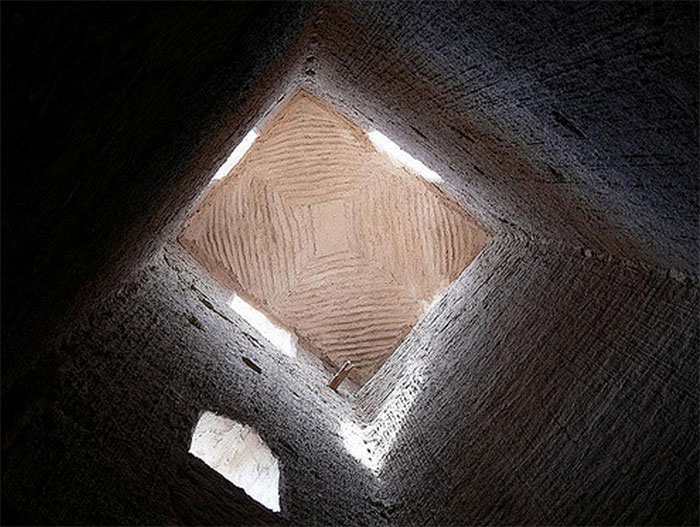 Археологи откопали древний кондиционер