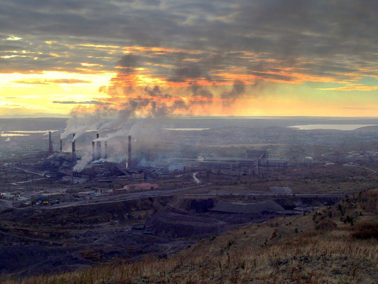 Названы города с худшей экологической ситуацией
