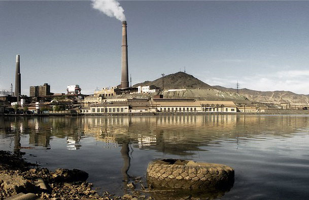 Названы города с худшей экологической ситуацией